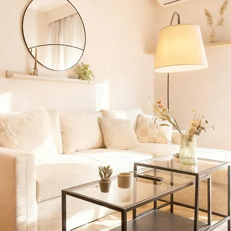Apartament Spacious 2br With Balcony *