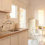 Spacious 2br With Balcony Apartamento Tessalónica