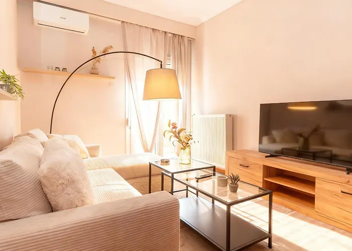 Spacious 2br With Balcony