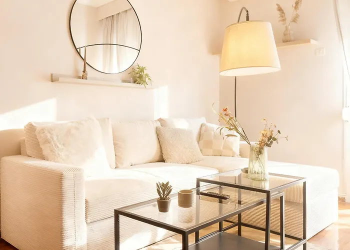 Appartamento Spacious 2br With Balcony *
