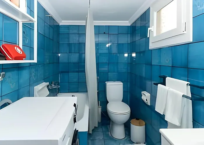 Appartamento Spacious 2br With Balcony Salonicco