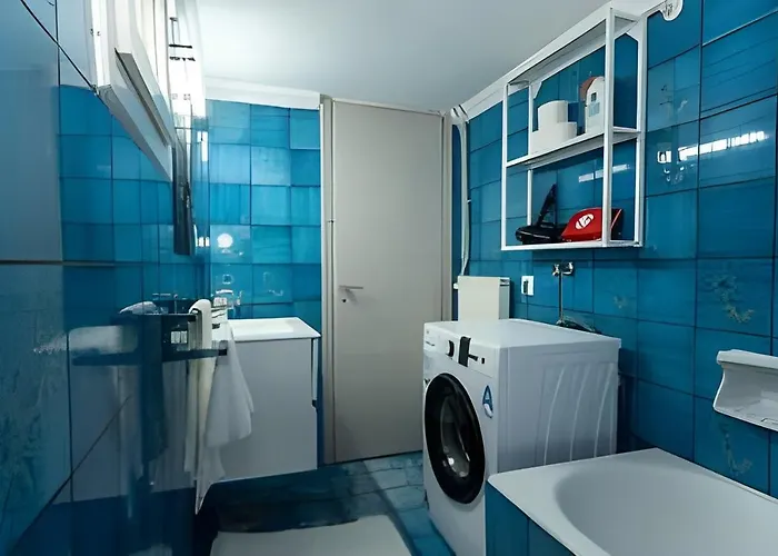 Appartamento Spacious 2br With Balcony
