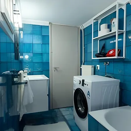 شقة Spacious 2br With Balcony